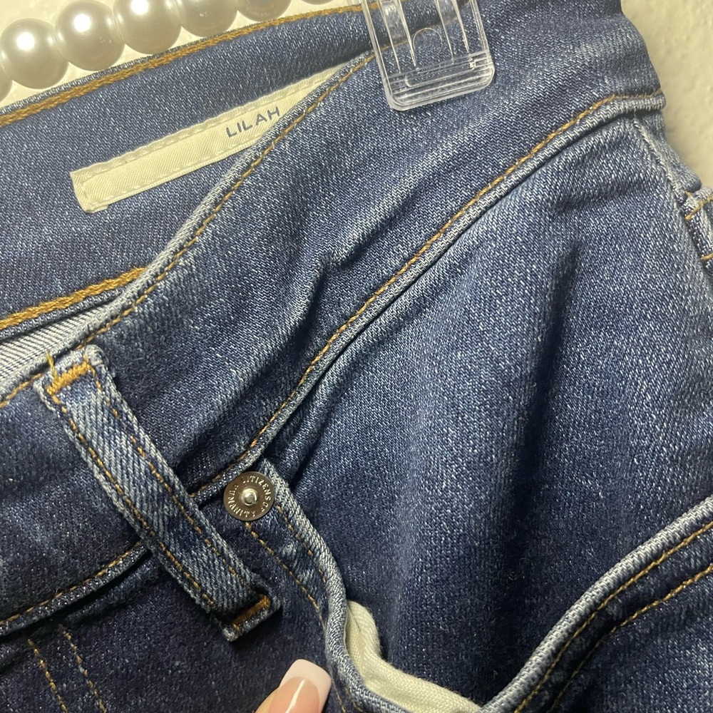Citizens of Humanity Indigo Jeans - Picture 2 of 4